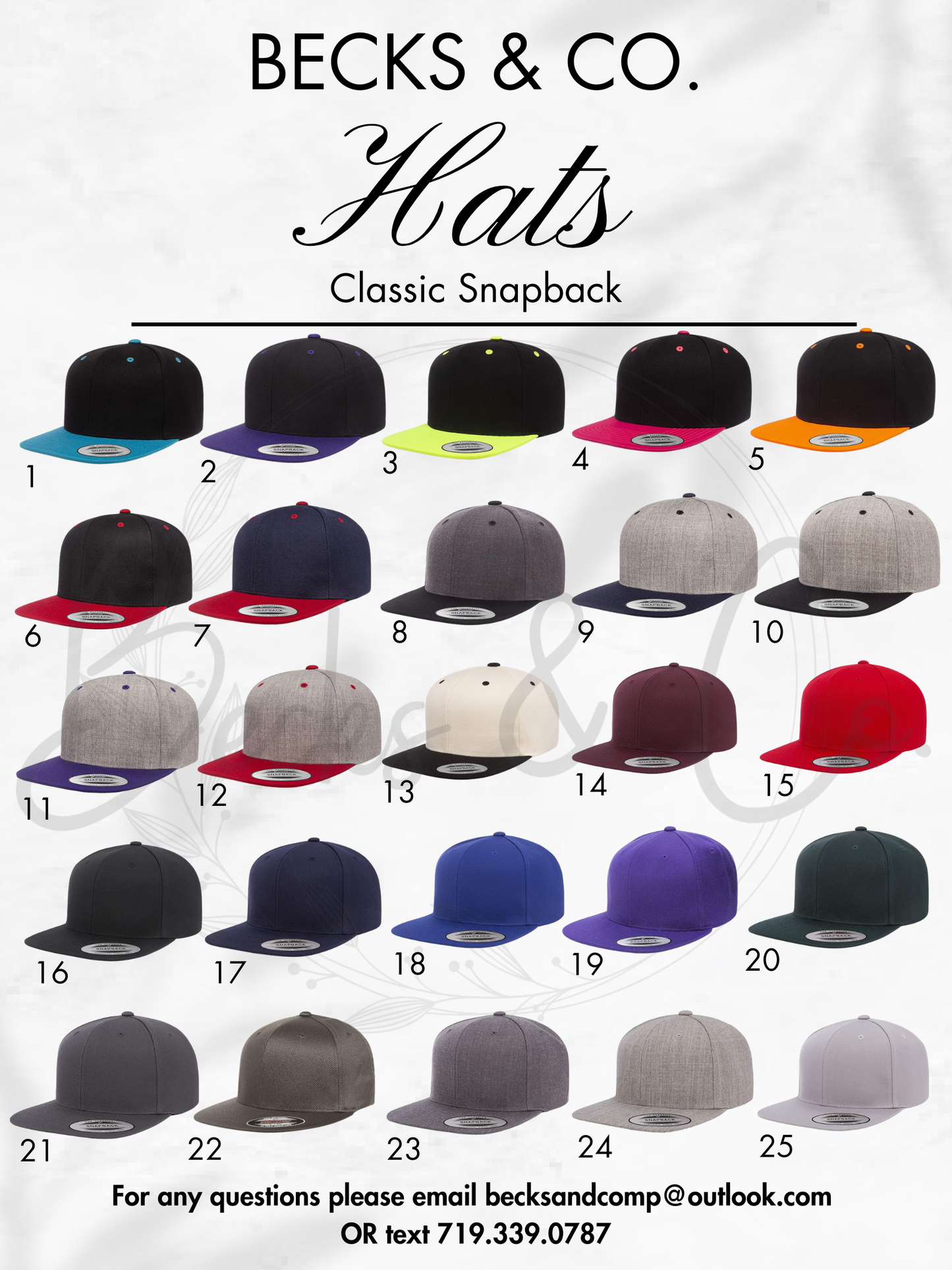 Colorado Hat