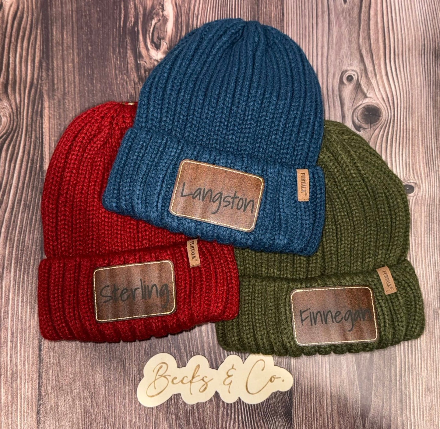 Satin Lined Beanie with Removeable Pom
