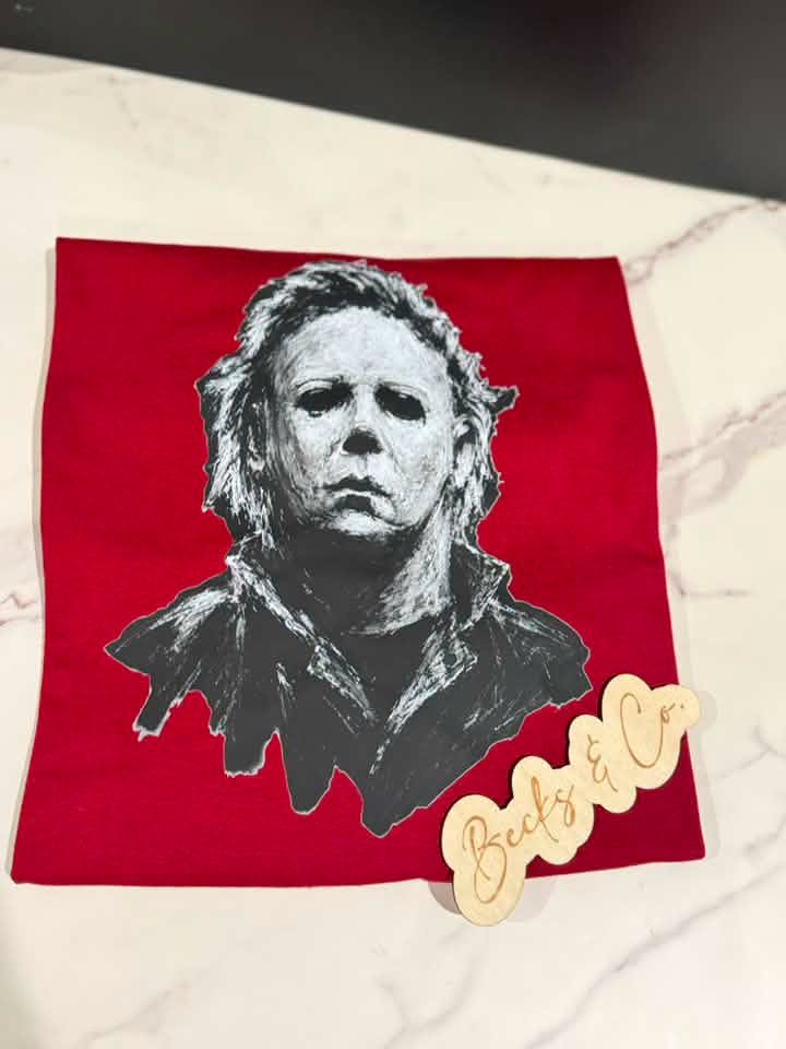 Michael Myers: Size XL Unisex Gildan T-shirt