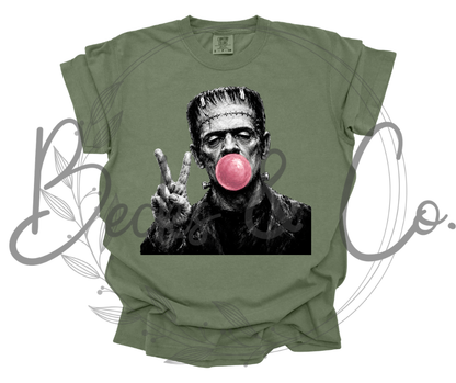 Chill Frankenstein