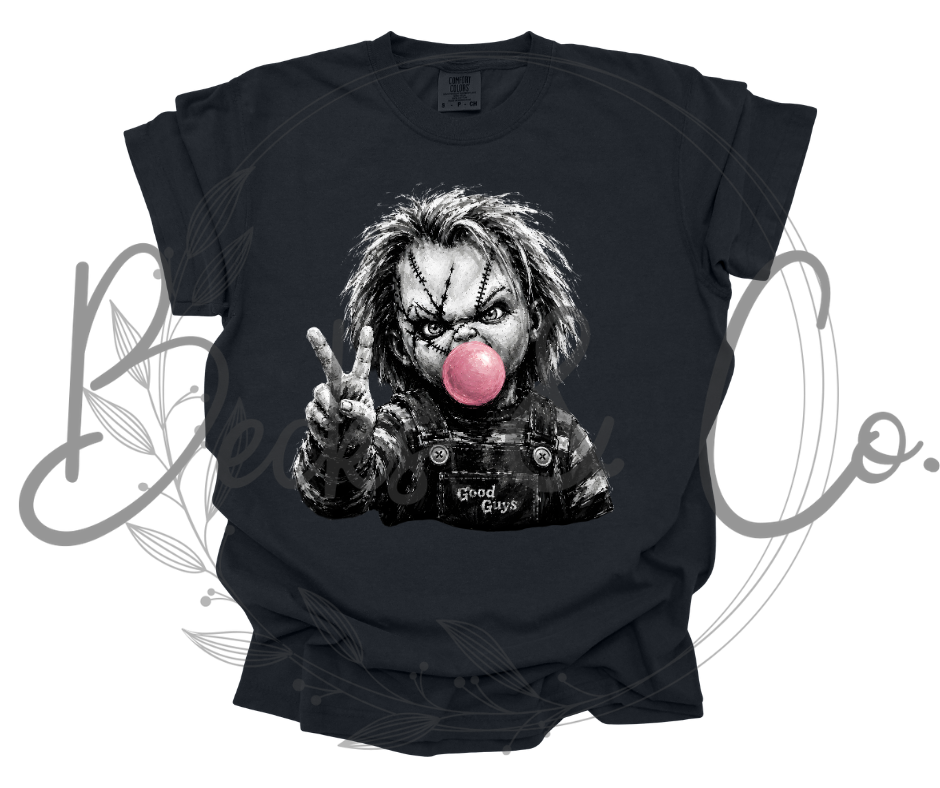 Chill Chuckie