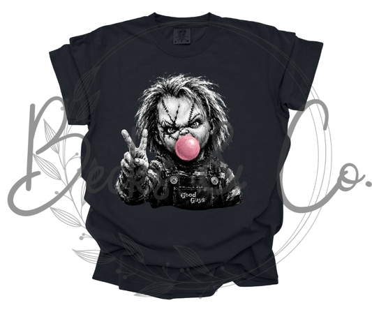 Chill Chuckie