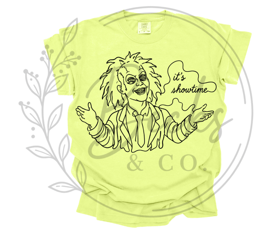 Bettlejuice Sketch