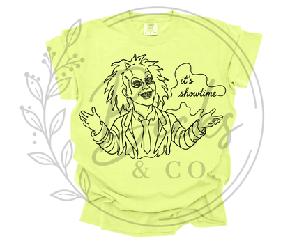 Bettlejuice Sketch