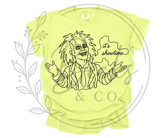 Bettlejuice Sketch