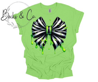 Beetle Juice Bow