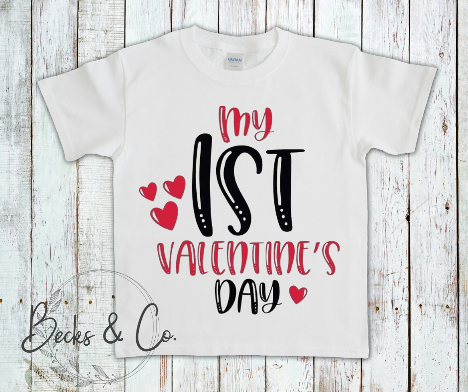My 1st Valentines Day