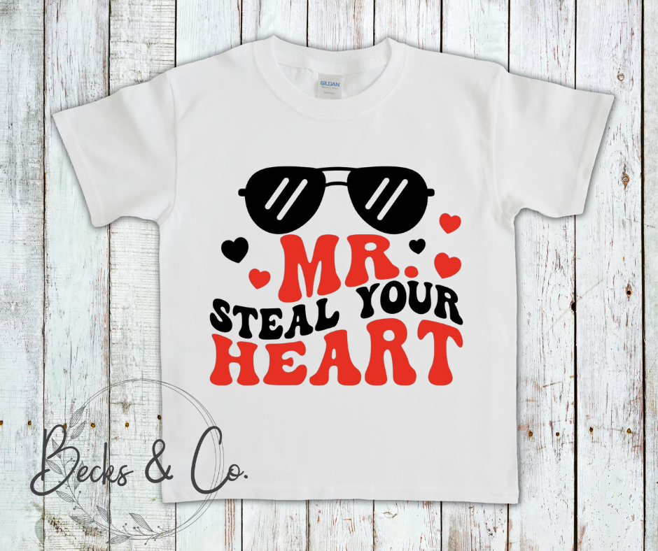 Mr. Steal Your Heart