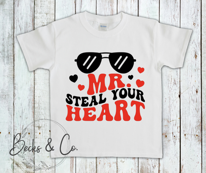 Mr. Steal Your Heart
