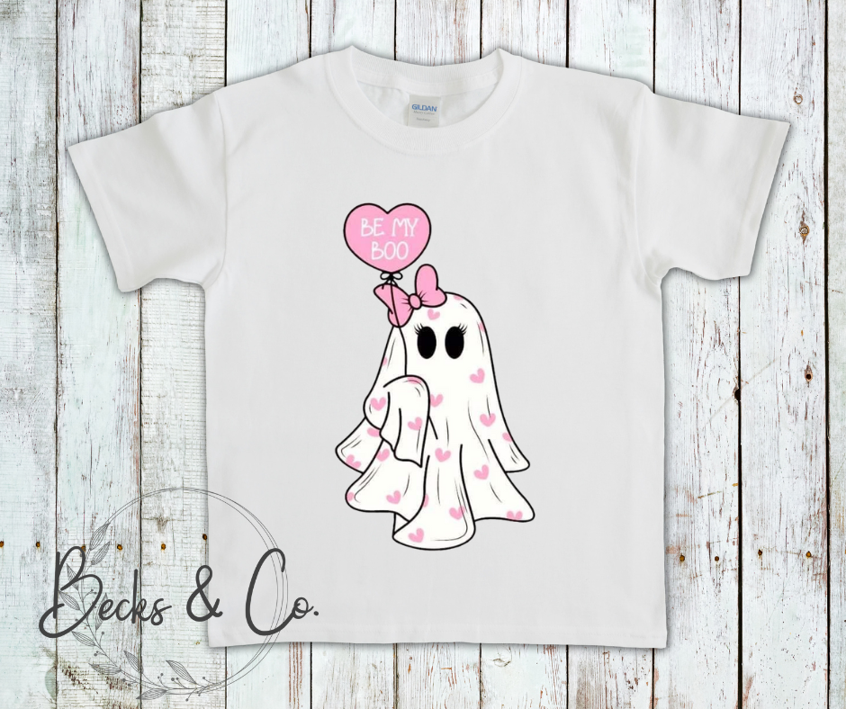 Be My Boo Ghost