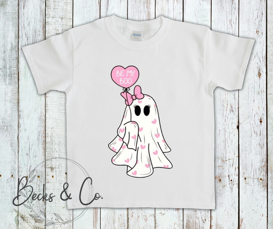 Be My Boo Ghost