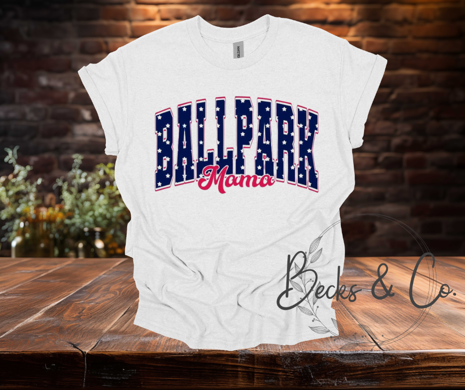 Ballpark Mama