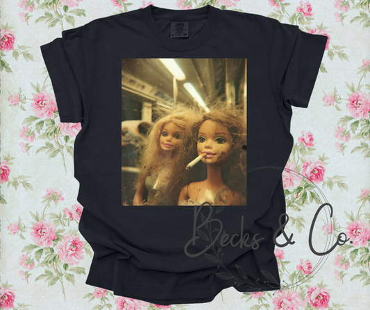Besties Meltdown Barbies