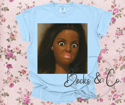 The Audacity Barbie Design #2
