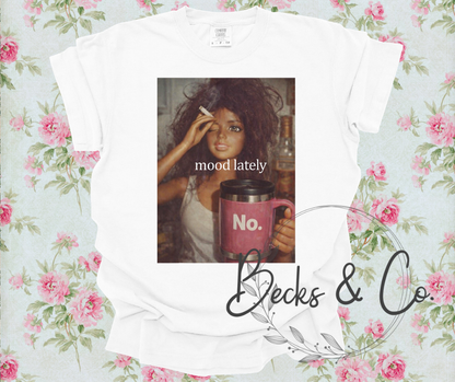 Over It Before It Started Barbie Design #2