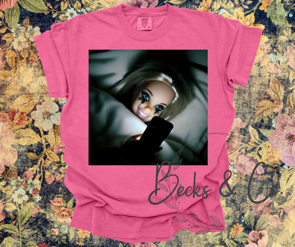 Bedroom Breakdown Barbie