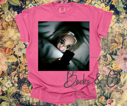 Bedroom Breakdown Barbie