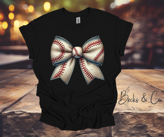 Baseball Bow