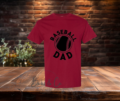 Baseball Dad