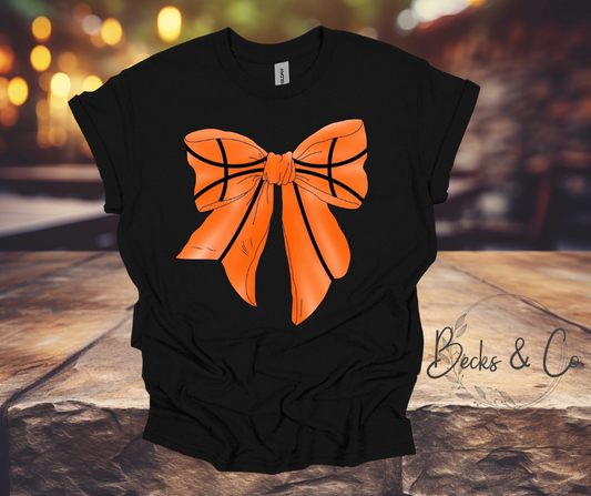 Basketball Bow