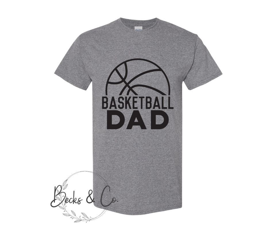 Basketball Dad