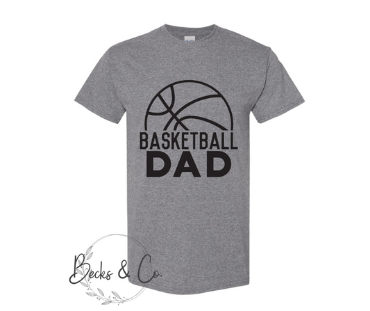 Basketball Dad