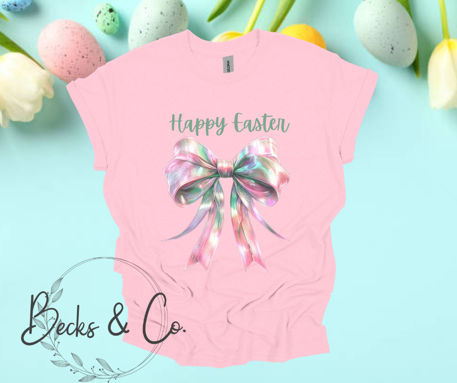 Easter Pearl Bow