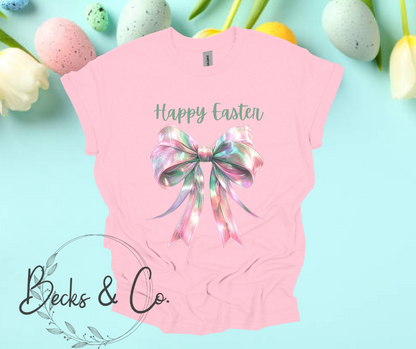 Easter Pearl Bow