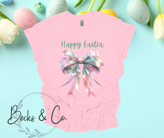Easter Pearl Bow