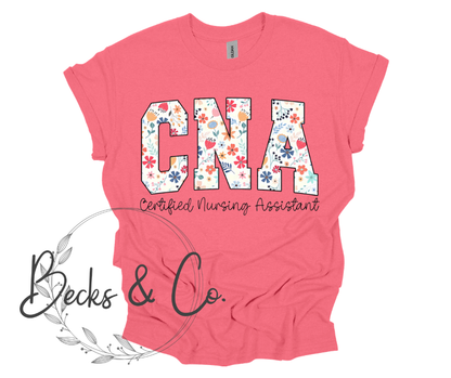 Floral CNA
