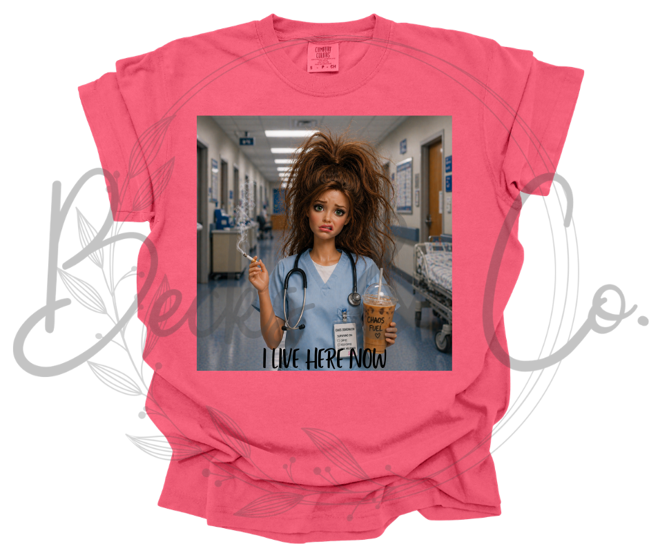 Chart Later Cry Now Barbie