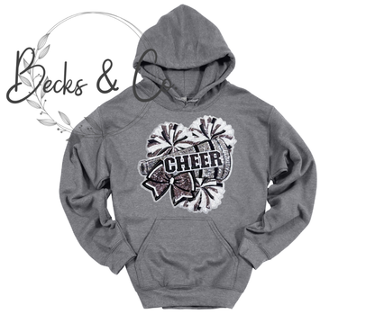 Cheer - Large Sequin Design