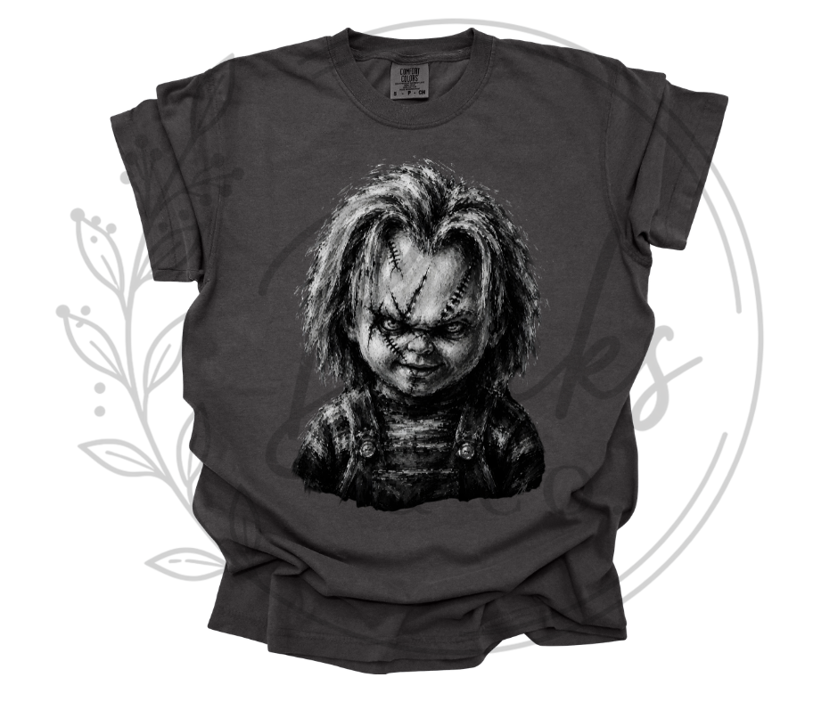 Retro Chucky