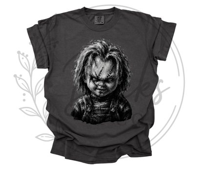 Retro Chucky