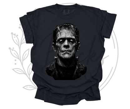 Retro Frankenstein