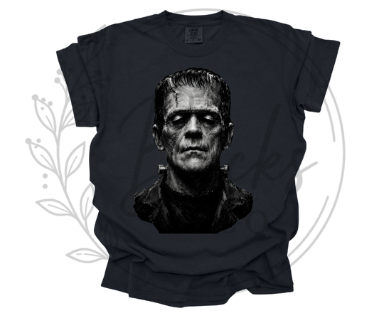 Retro Frankenstein