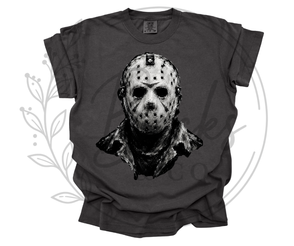 Retro Jason