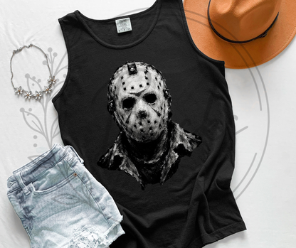 Retro Jason