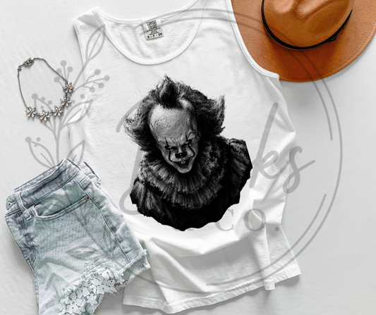 Retro Pennywise