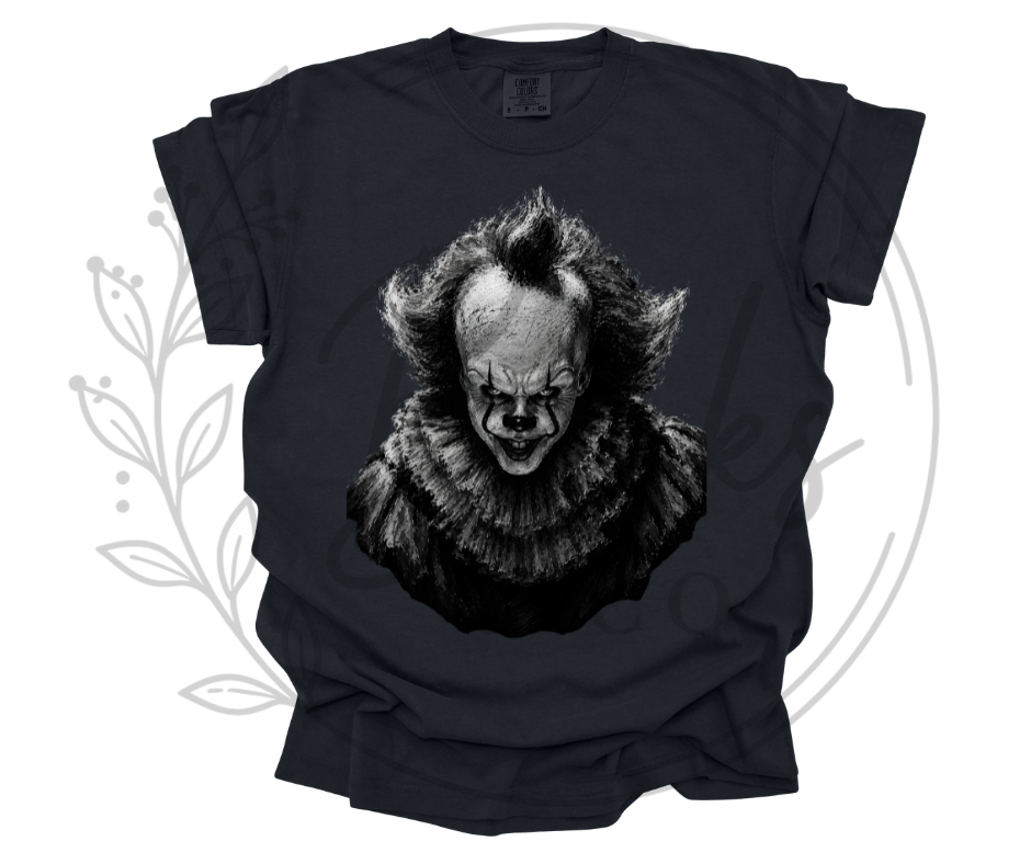 Retro Pennywise