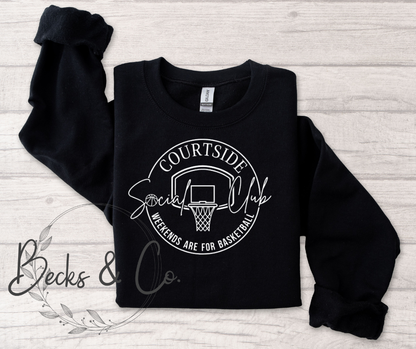 Courtside Social Club
