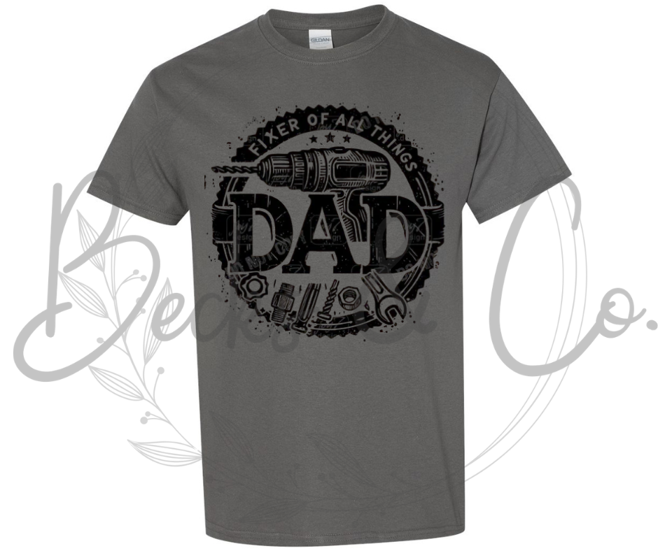 Fixer of All Things Dad