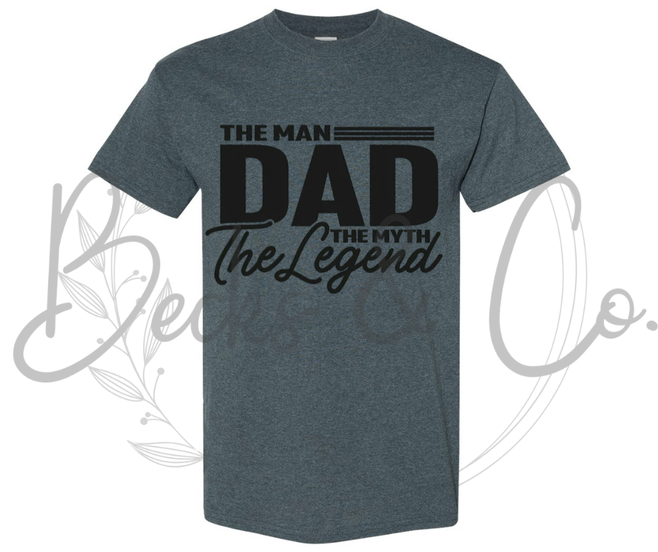 DAD The Myth The Legend
