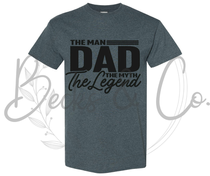 DAD The Myth The Legend