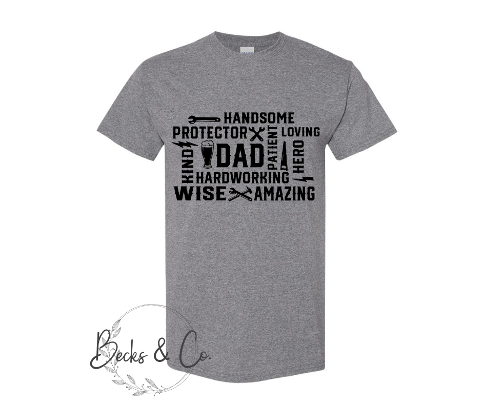 Dad Meaning