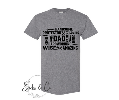 Dad Meaning