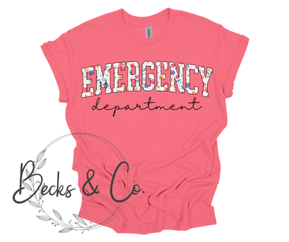 Floral Emergency Department