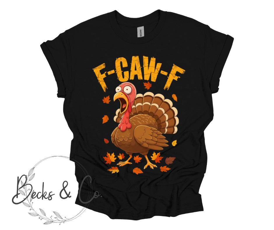 F Caw F Turkey