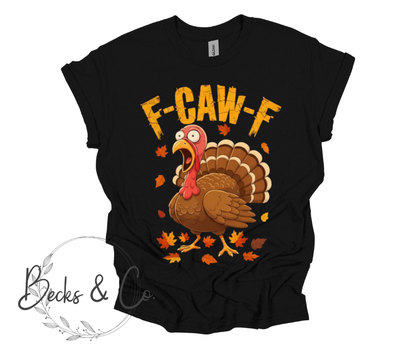 F Caw F Turkey
