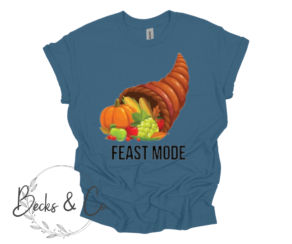 Group Shirts - Feast Mode